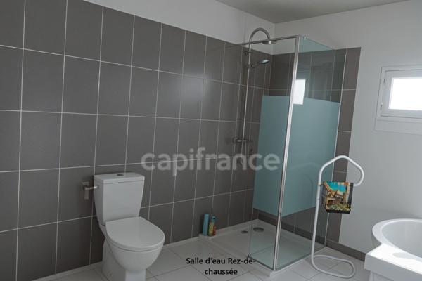 Maison 90 m2 au bord du Lot