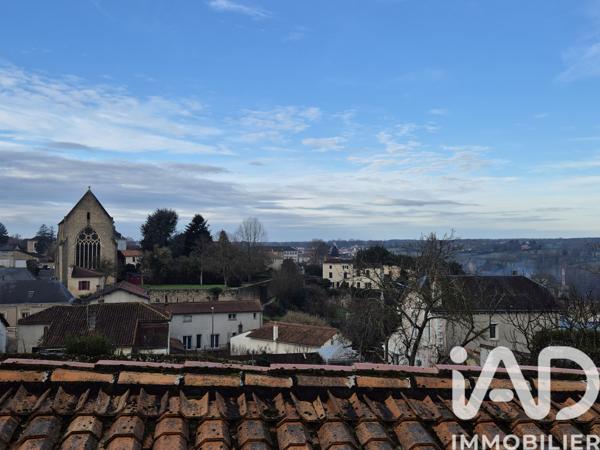 Maison à vendre 4 pièces 73 m² Parthenay