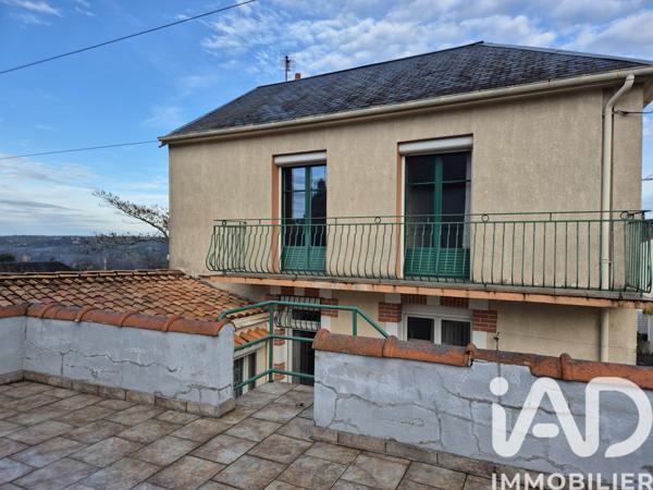 Maison à vendre 4 pièces 73 m² Parthenay