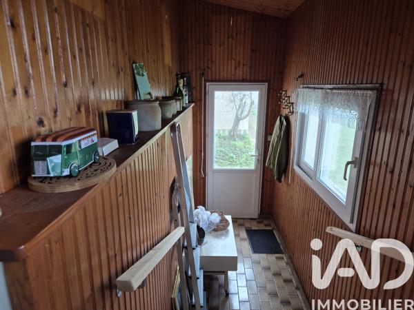 Maison à vendre 4 pièces 73 m² Parthenay