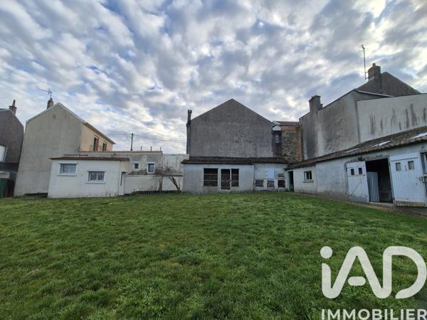 Maison à vendre 4 pièces 73 m² Parthenay