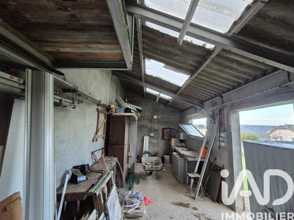 Maison à vendre 4 pièces 73 m² Parthenay