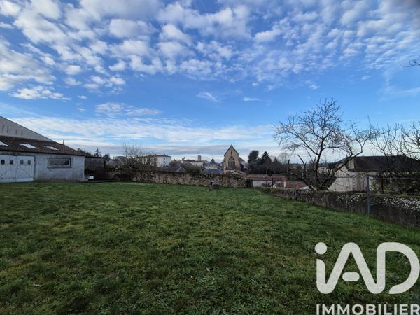 Maison à vendre 4 pièces 73 m² Parthenay