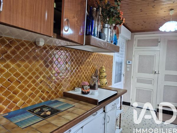 Maison à vendre 4 pièces 73 m² Parthenay