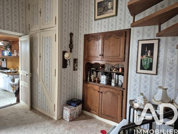 Maison à vendre 4 pièces 73 m² Parthenay