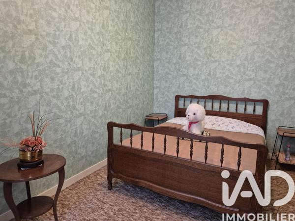 Maison à vendre 4 pièces 73 m² Parthenay