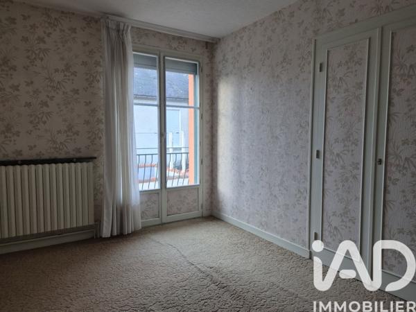 Maison à vendre 4 pièces 73 m² Parthenay
