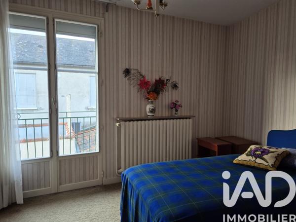 Maison à vendre 4 pièces 73 m² Parthenay