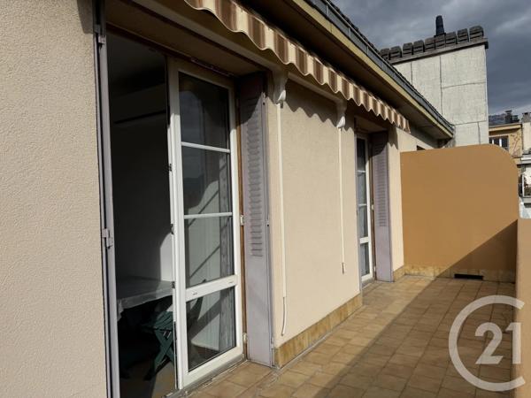 Appartement T1 à vendre  1 pièce - 34,93 m 2   GRENOBLE  - 38