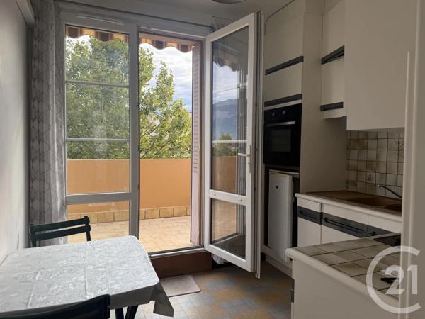 Appartement T1 à vendre  1 pièce - 34,93 m 2   GRENOBLE  - 38