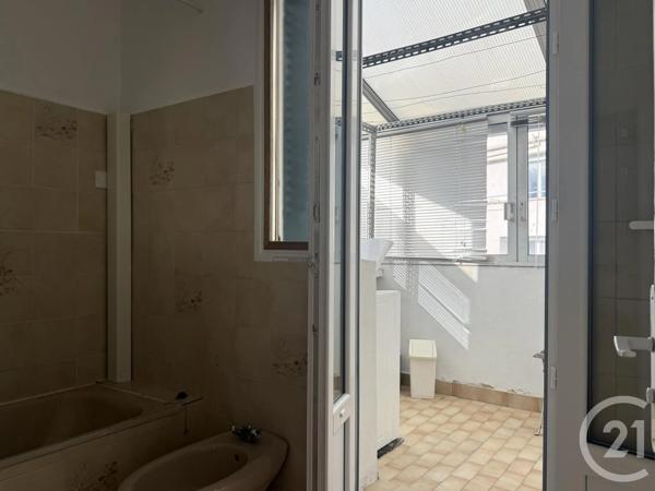 Appartement T1 à vendre  1 pièce - 34,93 m 2   GRENOBLE  - 38