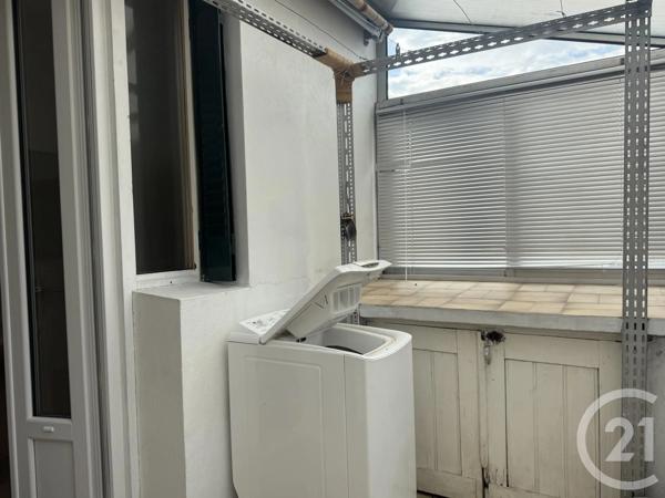 Appartement T1 à vendre  1 pièce - 34,93 m 2   GRENOBLE  - 38