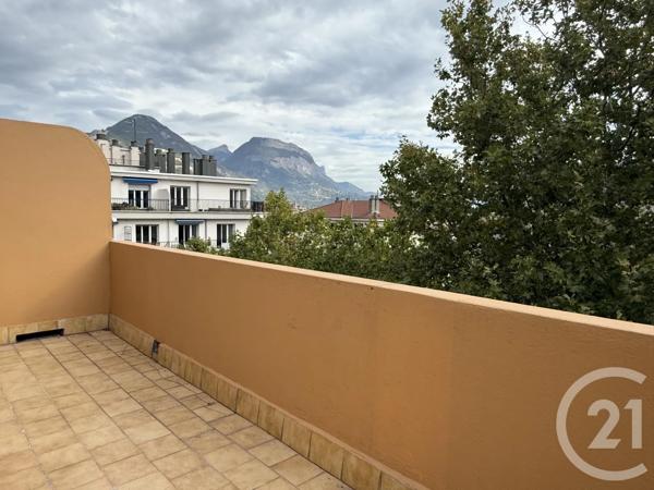 Appartement T1 à vendre  1 pièce - 34,93 m 2   GRENOBLE  - 38