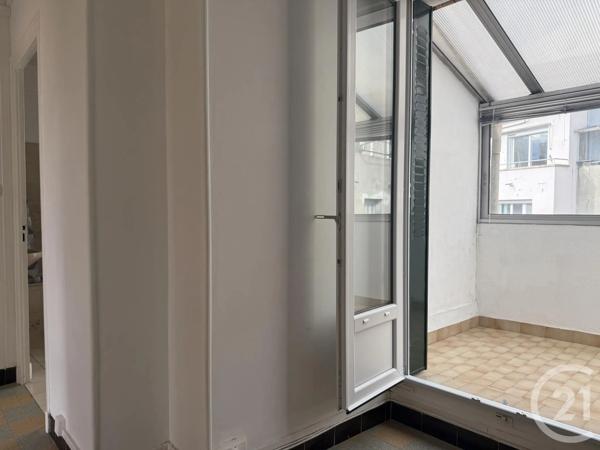 Appartement T1 à vendre  1 pièce - 34,93 m 2   GRENOBLE  - 38