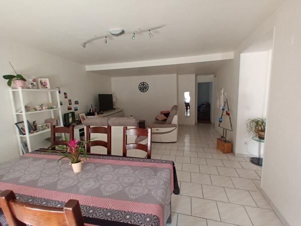 Appartement T3 de 92m²