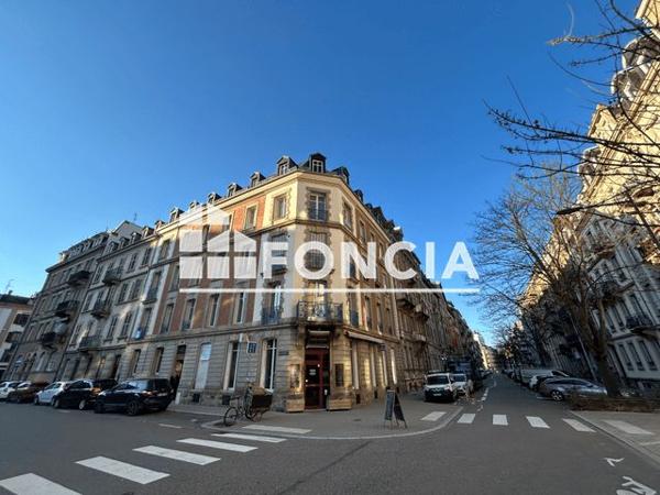 Location Appartement 4 pièces 85 m² - 17 RUE GRAUMANN Strasbourg 67000