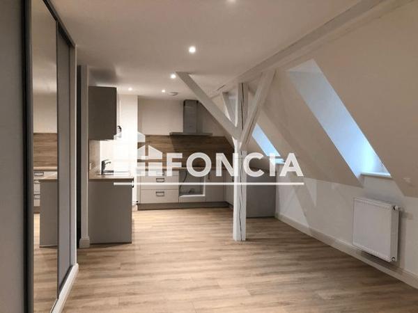 Location Appartement 4 pièces 85 m² - 17 RUE GRAUMANN Strasbourg 67000