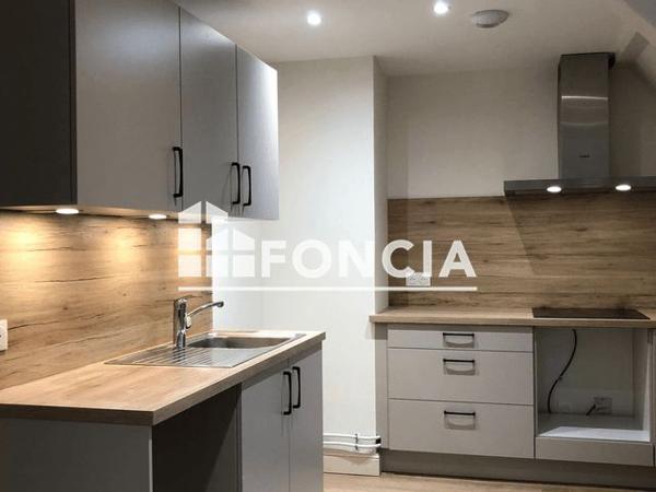 Location Appartement 4 pièces 85 m² - 17 RUE GRAUMANN Strasbourg 67000