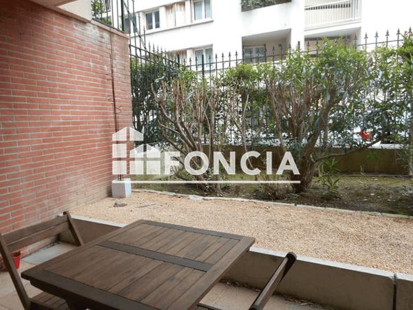 Location Appartement 3 pièces 58.1 m² - 56 AVENUE VICTOR SEGOFIN Toulouse 31400