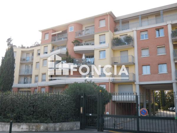 Location Appartement 3 pièces 58.1 m² - 56 AVENUE VICTOR SEGOFIN Toulouse 31400