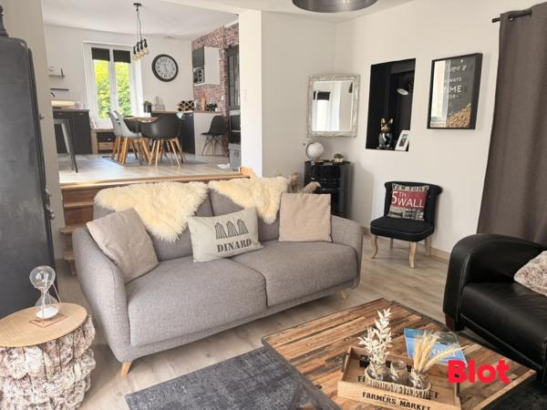 Appartement 3 pièce(s)