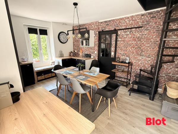 Appartement 3 pièce(s)