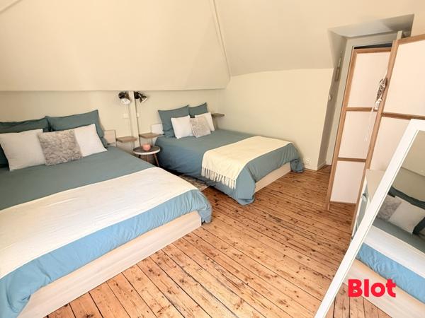 Appartement 3 pièce(s)