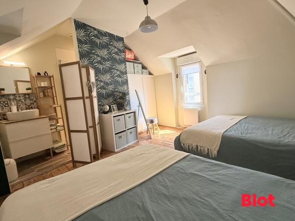 Appartement 3 pièce(s)