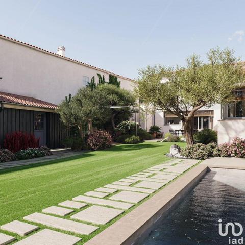 Maison à vendre 7 pièces 397 m² La Flotte