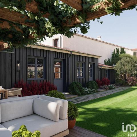 Maison à vendre 7 pièces 397 m² La Flotte