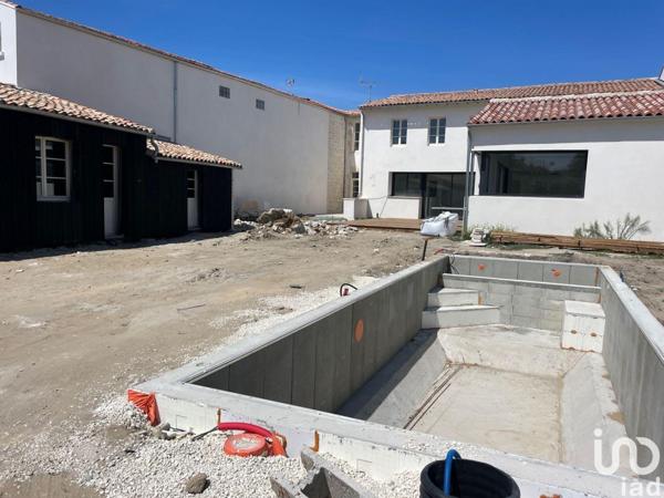 Maison à vendre 7 pièces 397 m² La Flotte