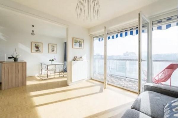 Appartement - 4 pièce(s) - 57 m2