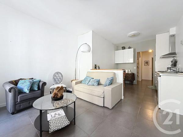 Appartement F2 à vendre  2 pièces - 46,25 m 2   SETE  - 34