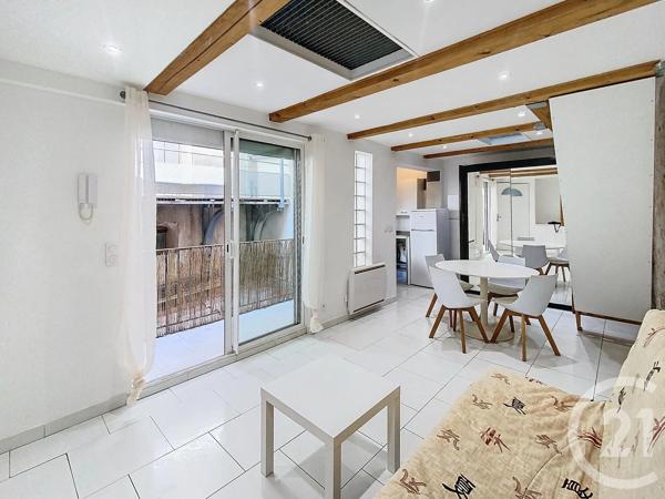 Appartement F2 à vendre  2 pièces - 46,25 m 2   SETE  - 34