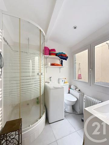 Appartement F2 à vendre  2 pièces - 46,25 m 2   SETE  - 34