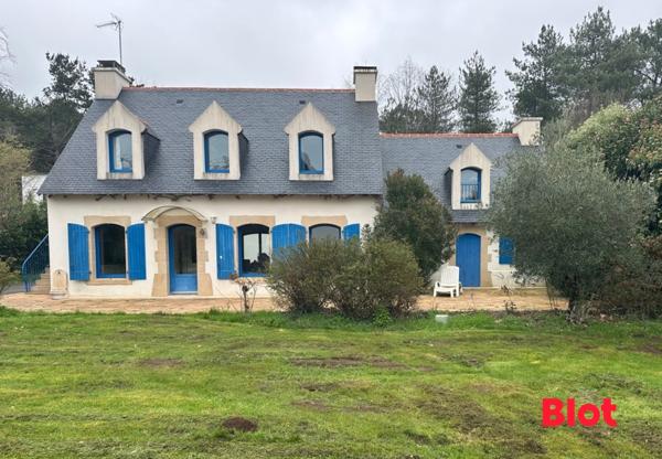 Maison 6 pièce(s)