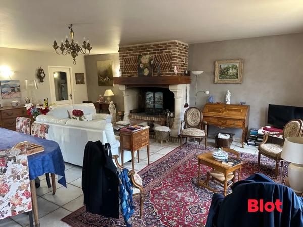 Maison 6 pièce(s)