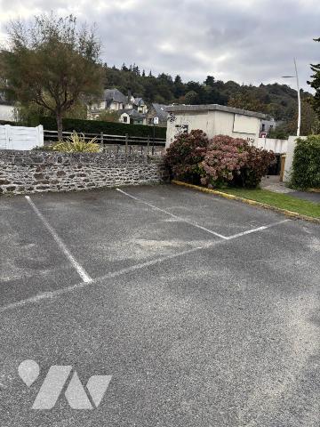 Vente place de parking à Plérin