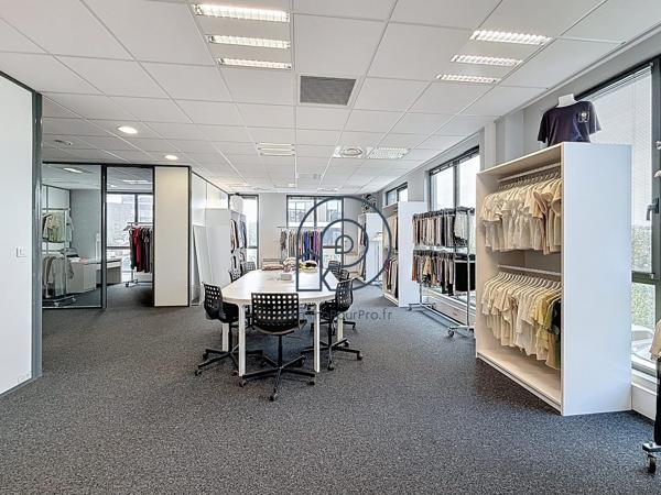 Marcq-en-Barœul - Bureaux récents à vendre