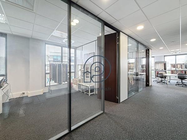 Marcq-en-Barœul - Bureaux récents à vendre