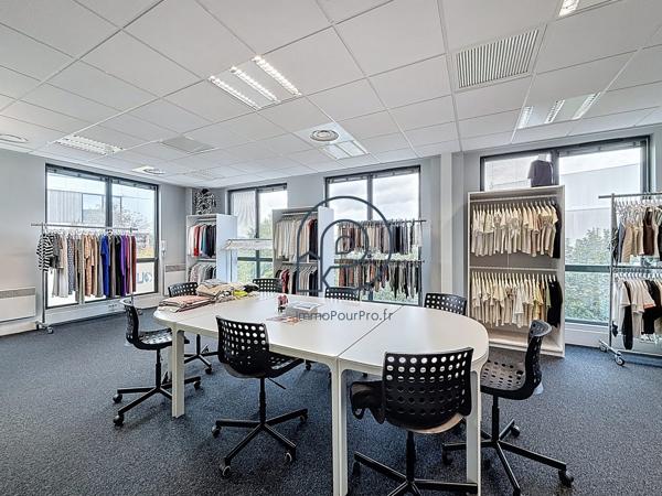 Marcq-en-Barœul - Bureaux récents à vendre