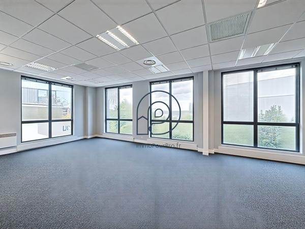 Marcq-en-Barœul - Bureaux récents à vendre