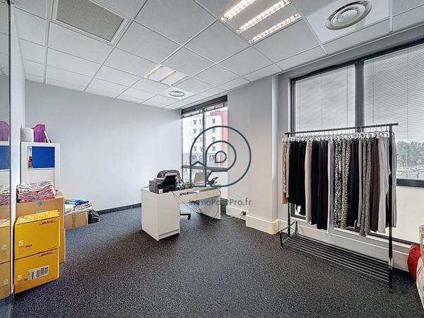 Marcq-en-Barœul - Bureaux récents à vendre
