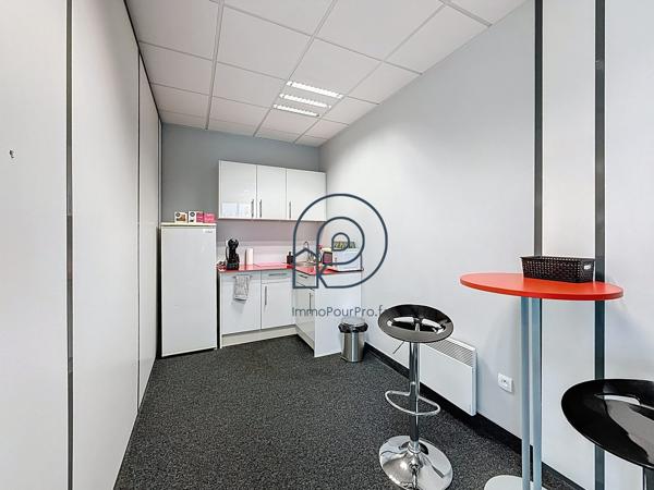 Marcq-en-Barœul - Bureaux récents à vendre