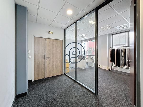 Marcq-en-Barœul - Bureaux récents à vendre