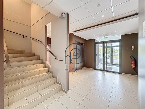 Marcq-en-Barœul - Bureaux récents à vendre