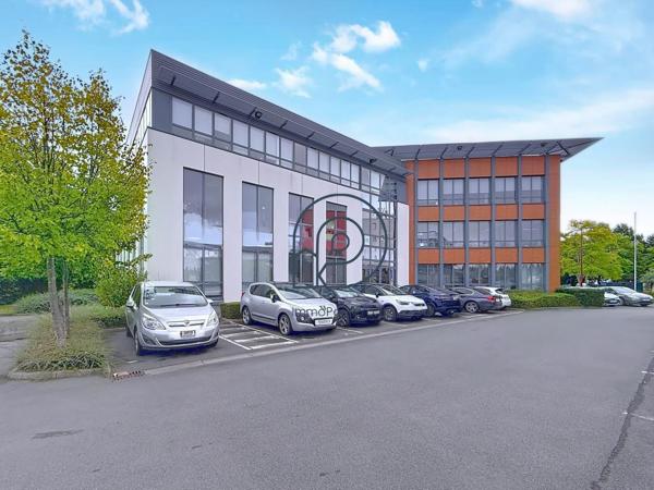 Marcq-en-Barœul - Bureaux récents à vendre