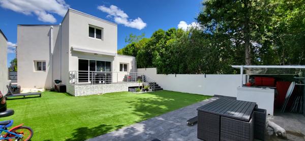 Marignane (13700) VILLA ARCHITECTE 5 PIECES 127M2 CONTEMPORAINE SANS TRAVAUX