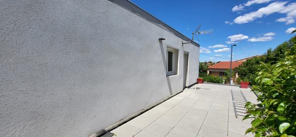 Marignane (13700) VILLA ARCHITECTE 5 PIECES 127M2 CONTEMPORAINE SANS TRAVAUX