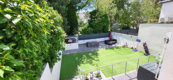 Marignane (13700) VILLA ARCHITECTE 5 PIECES 127M2 CONTEMPORAINE SANS TRAVAUX